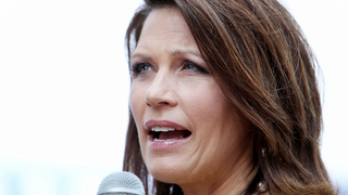 Michele Bachmann Reveals Miscarriage Strengthened Her Anti-Abortion Stance